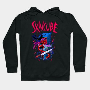 SKINCUBE Hoodie